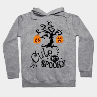 Pumpkin Halloween Witch Party Costume Gift Hoodie